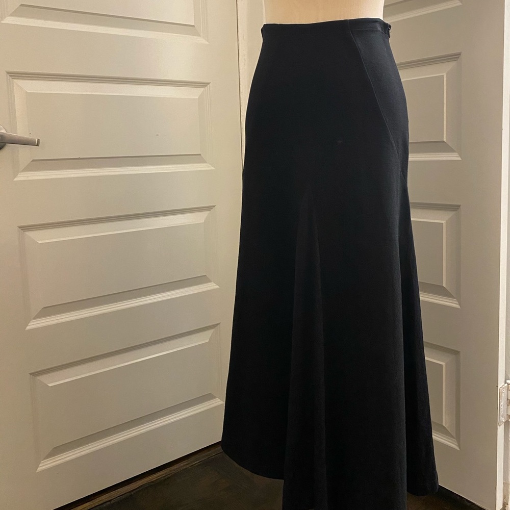Slit Skirt